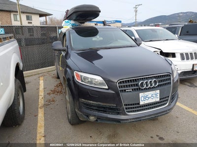AUDI Q7 2009
