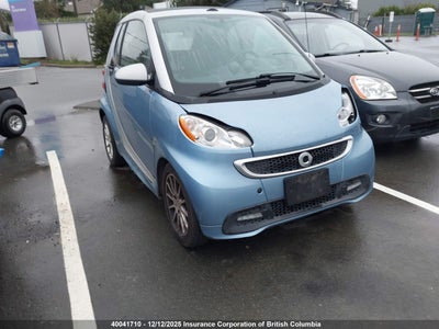 SMART FORTWO 2013