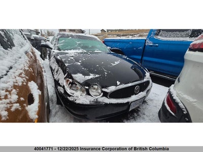 BUICK ALLURE 2007