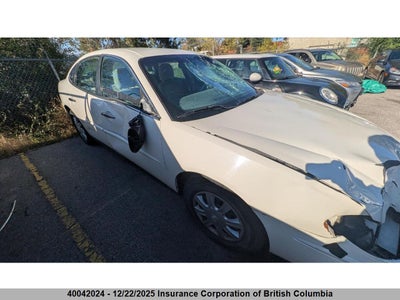 BUICK ALLURE 2005