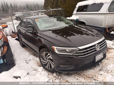 VOLKSWAGEN JETTA 2019