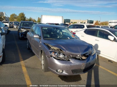 MAZDA 3 2006
