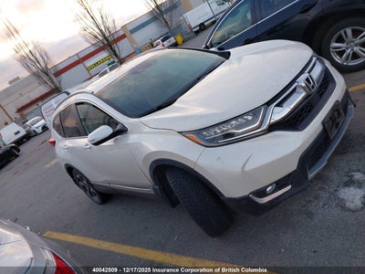 HONDA CR-V 2017
