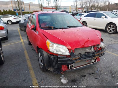 CHEVROLET AVEO 2010