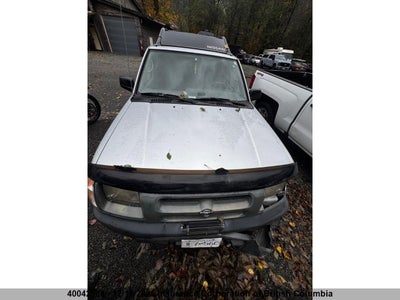 NISSAN XTERRA 2000