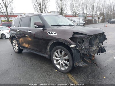 INFINITI QX56 2011