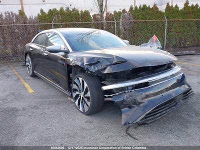 LUCID AIR 2022