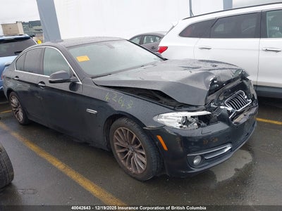 BMW 528I 2015