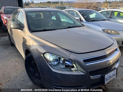 CHEVROLET MALIBU 2008