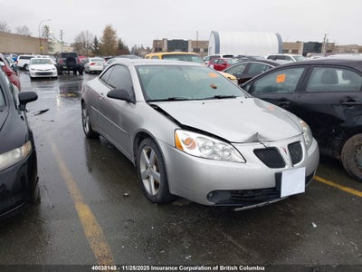 PONTIAC G6 2006
