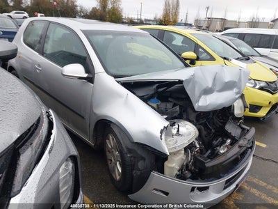 VOLKSWAGEN RABBIT 2009