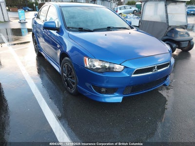 MITSUBISHI LANCER 2010