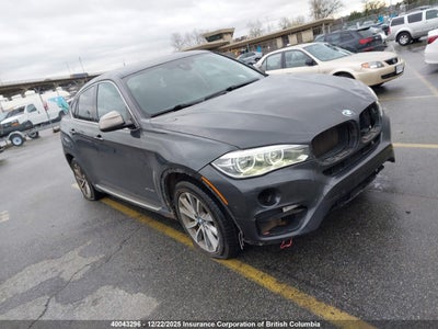 BMW X6 2015