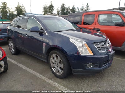 CADILLAC SRX 2010