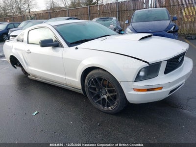 FORD MUSTANG 2007