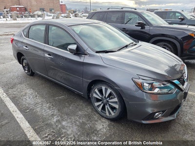 NISSAN SENTRA 2017