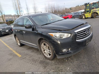 INFINITI JX35 2013