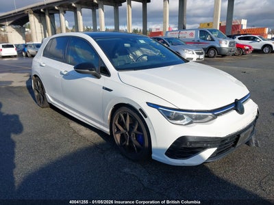 VOLKSWAGEN GOLF R 2024