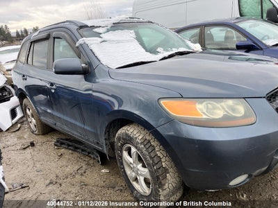 HYUNDAI SANTA FE 2007