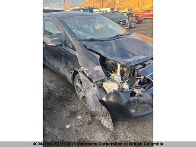 KIA RIO 2014