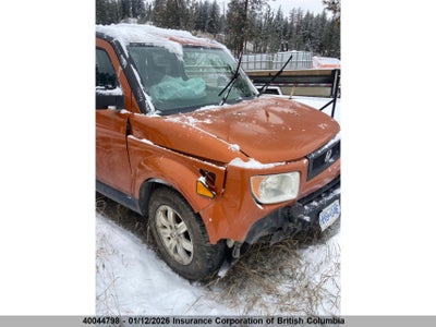HONDA ELEMENT 2006