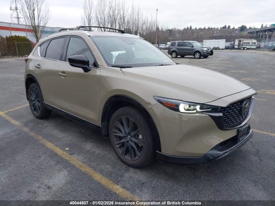 MAZDA CX-5 2024