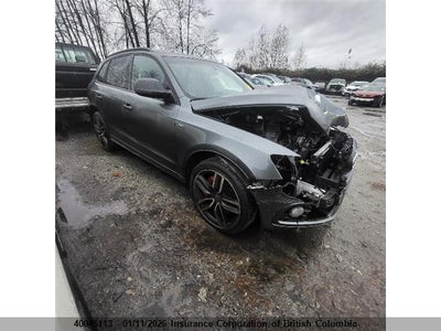 AUDI SQ5 2017