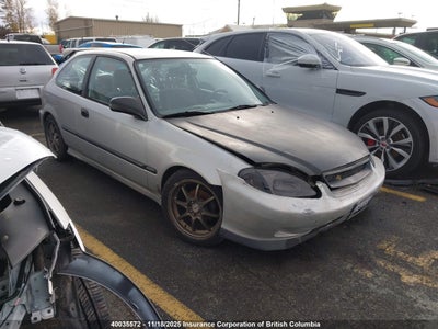 HONDA CIVIC 2000