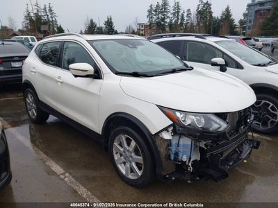 NISSAN QASHQAI 2019