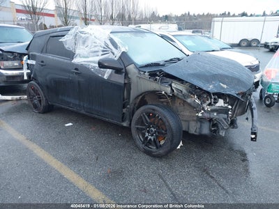 TOYOTA MATRIX 2005