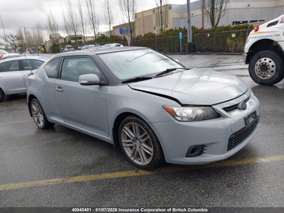 SCION TC 2011