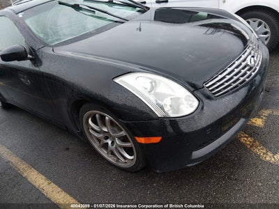 INFINITI G35 2006