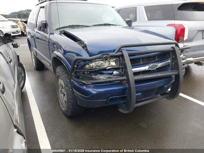 CHEVROLET BLAZER 2005