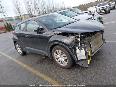 TOYOTA C-HR 2021