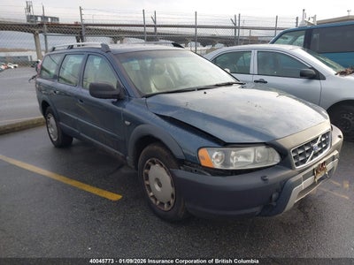 VOLVO XC70 2005