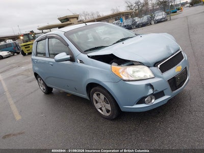 CHEVROLET AVEO 2011