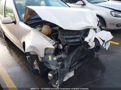 VOLKSWAGEN CITY GOLF 2008