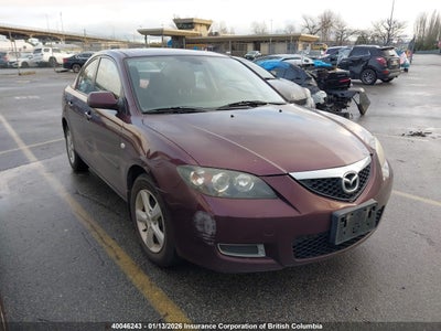 MAZDA Z 2008