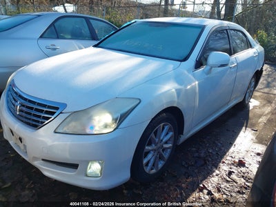 TOYOTA CROWN ROYAL 2008