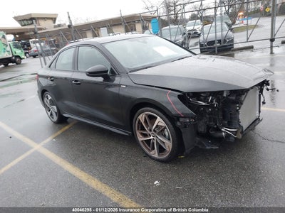 AUDI A3 2024