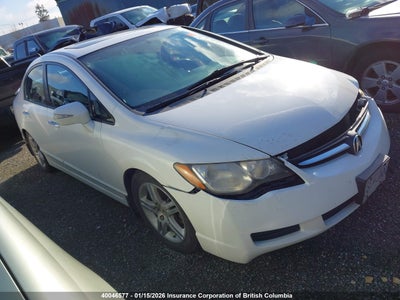 ACURA CSX 2008