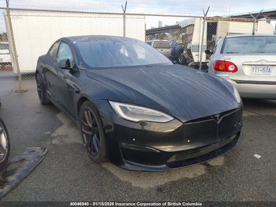 TESLA MODEL S 2021