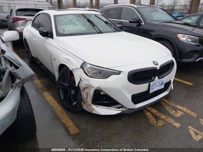 BMW M240XI 2022