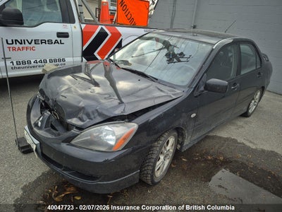 MITSUBISHI LANCER 2004