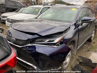 TOYOTA VENZA 2022
