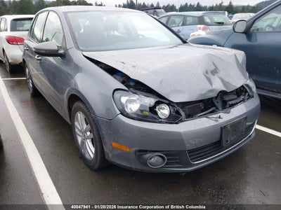 VOLKSWAGEN GOLF 2011