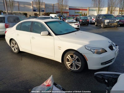 BMW 528I 2009