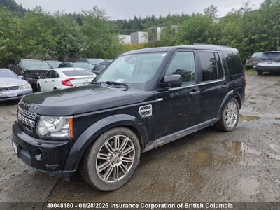 LAND ROVER LR4 2010
