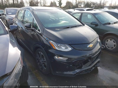 CHEVROLET BOLT EV 2021