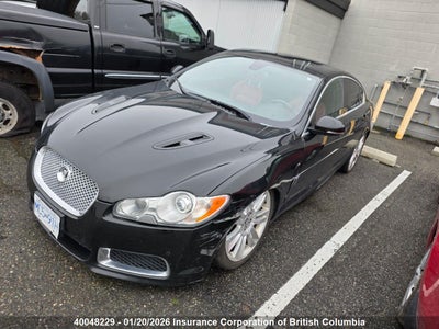 JAGUAR XF 2010